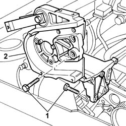 INTAKE MANIFOLD - R.R. and Replace gasket