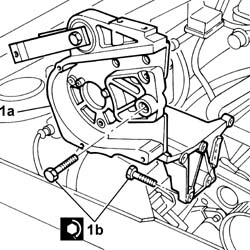INTAKE MANIFOLD - R.R. and Replace gasket