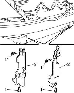Engine cooling RADIATOR - R.R.