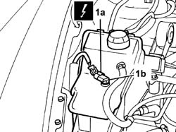 COOLANT LEVEL SENSOR - R.R.