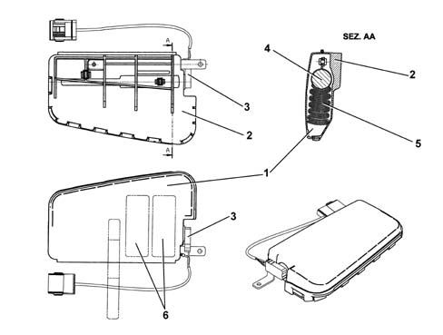 AIR BAG SYSTEM