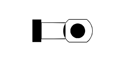 C040 Earth on engine