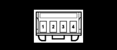D048 Console/centre bridge coupling