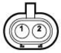 I010 Bonnet release switch