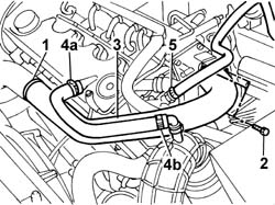 SINGLE CYLINDER HEAD - R.R. and Replace gasket