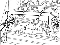 SINGLE CYLINDER HEAD - R.R. and Replace gasket