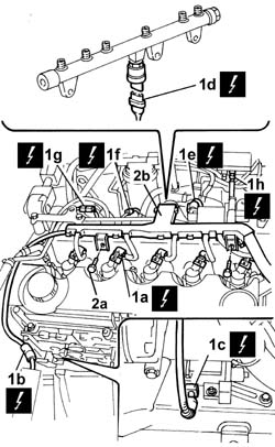 SINGLE CYLINDER HEAD - R.R. and Replace gasket