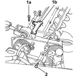 SINGLE CYLINDER HEAD - R.R. and Replace gasket