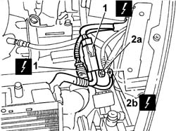 Engine cooling RADIATOR - R.R.