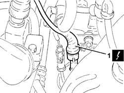 ENGINE OIL LEVEL SENSOR - R.R.