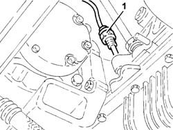 ENGINE OIL LEVEL SENSOR - R.R.