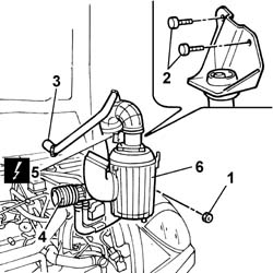 POWER UNIT with manual gearbox - R.R.