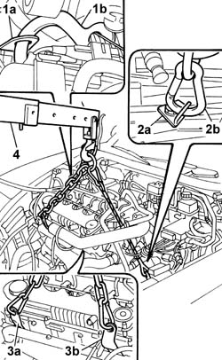 POWER UNIT with manual gearbox - R.R.