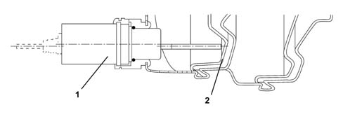 BRAKE ASSISTANT SYSTEM