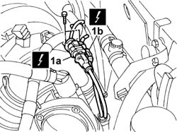 INTAKE MANIFOLD - R.R. and Replace gasket