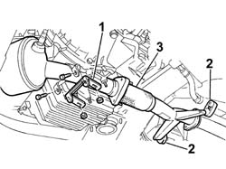 Exhaust PIPE assembly - R.R.