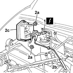 PRESSURE PUMP SUPPORT - R.R.