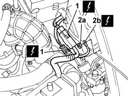 Engine cooling RADIATOR - R.R.