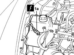 Coolant level sensor - r + r