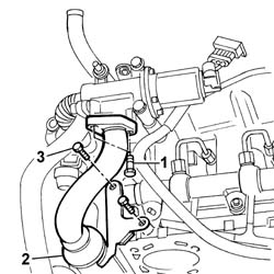 THERMOSTAT UNIT - R.R.