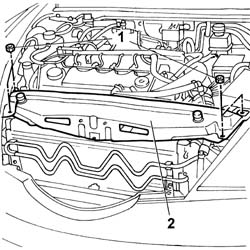 Radiator cooling FAN - R.R.