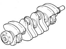 Crank shaft