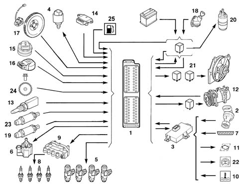 Introduction - PETROL INJECTION SYSTEM