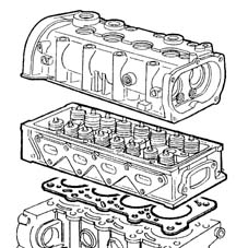 Introduction - CYLINDER HEAD/S