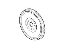 Engine flywheel