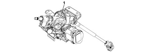 Vehicle direction control system vdc