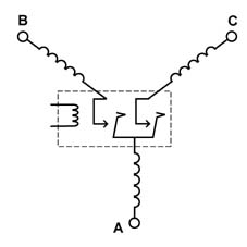 Steering electrical control system