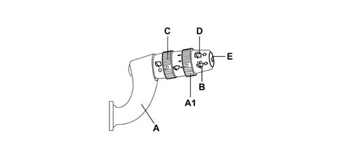 Stalk unit