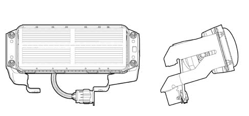 Air bag system