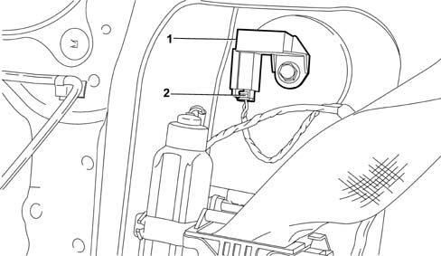 Air bag system