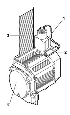 Air bag system