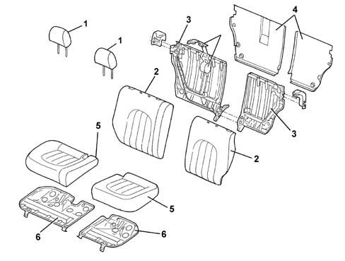 Introduction - REAR SEATS