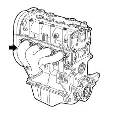 ENGINE MARKING POSITION