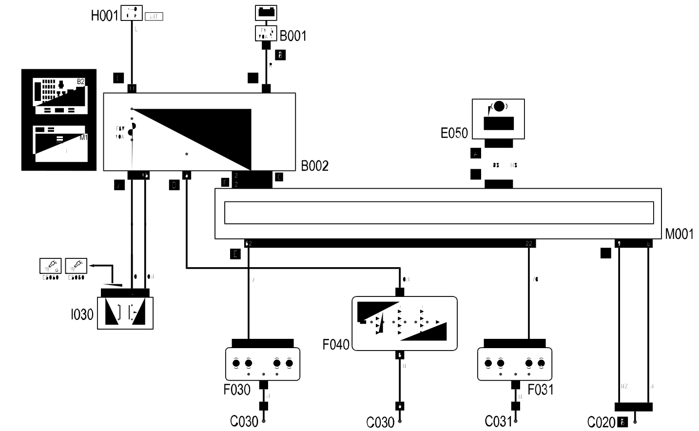 BRAKE LIGHTS - Wiring diagram