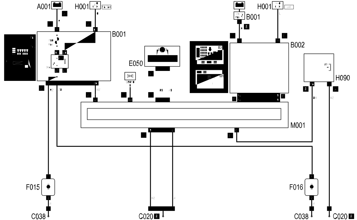 FOG LIGHTS - Wiring diagram