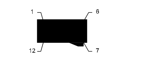 D47 Clock spring coupling