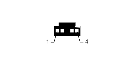 D58 Passenger head bag coupling