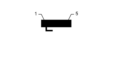 H60 Sun roof switch
