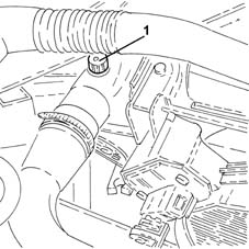 Coolant change