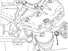 Change manual gearbox oil