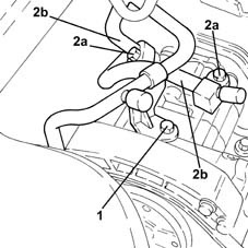 Power unit with manual gearbox - r + r