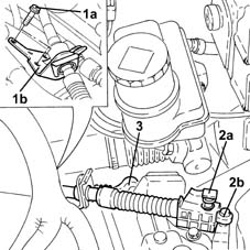 Power unit with manual gearbox - r + r