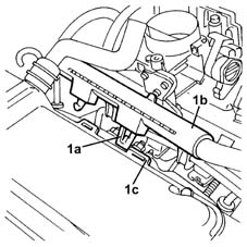 Single cam cover - r + r and replace gasket
