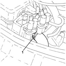 Cylinder head - r + r and replace gasket