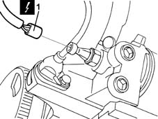 Cylinder head - r + r and replace gasket