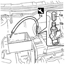 Cylinder head - r + r and replace gasket